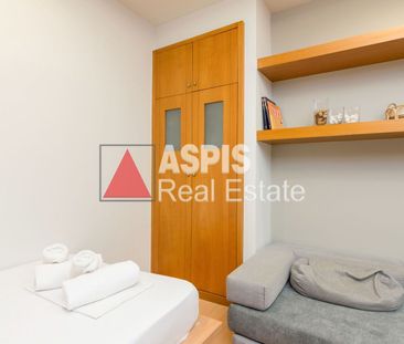 Studio/Γκαρσονιέρα για ενοικίαση Κολωνάκι - Λυκαβηττός - Photo 4