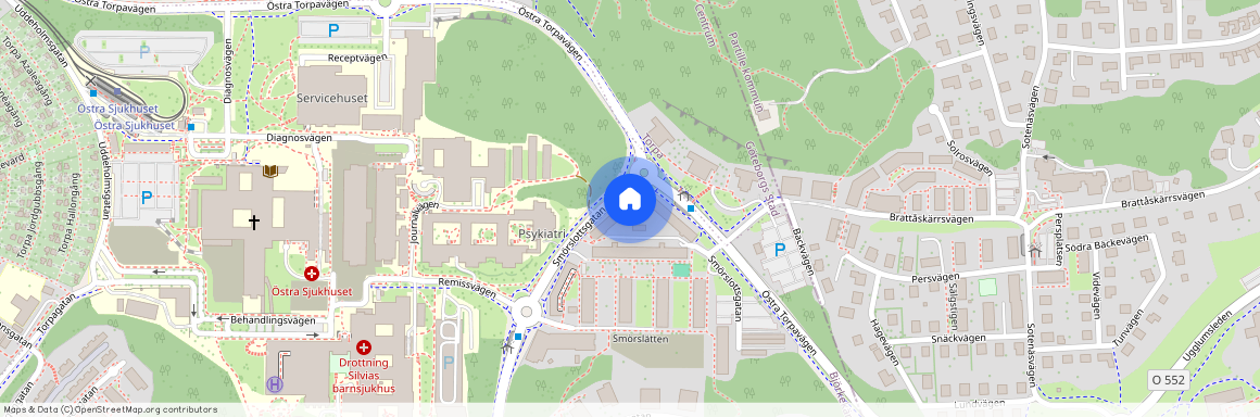 Göteborg, Östra Torpavägen, 103A, 41650