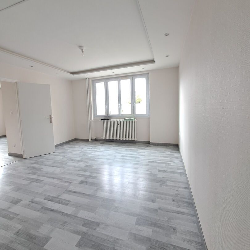 Location Appartement 3 pièces 56m² - Photo 1