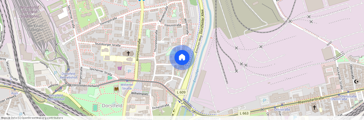 Wörthstraße 17, 44149 Dortmund