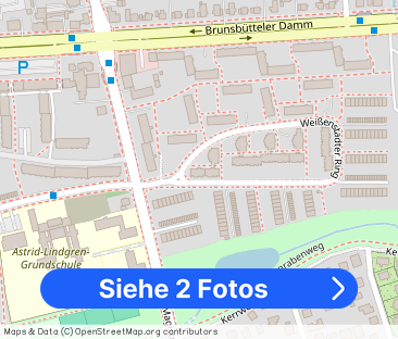 Zuhause fühlen: ansprechende 2,5-Zimmer-Wohnung - Foto 1
