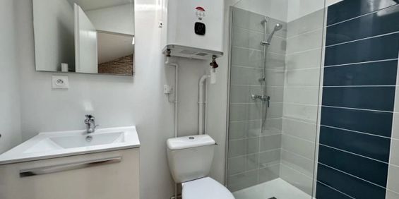 VILLENEUVE SUR LOT, studio entièrement refait à neuf - Photo 3