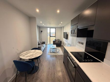 apartment to rent Crump Street, Liverpool, Merseyside, L1 - Photo 2