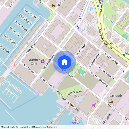 ks. Ibisplantsoen 36, Amsterdam