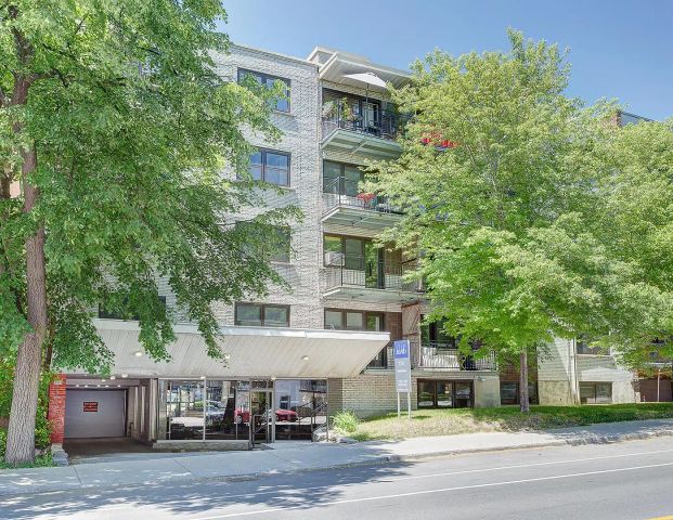 3333 Édouard-Montpetit — 1 Bedroom - Photo 1