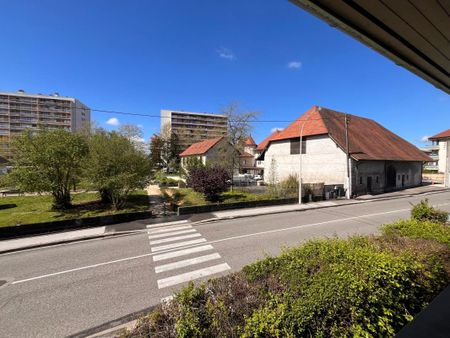 Location Appartement 1 pièce Meublé 18m² ANNECY LE VIEUX 74940 - Photo 4