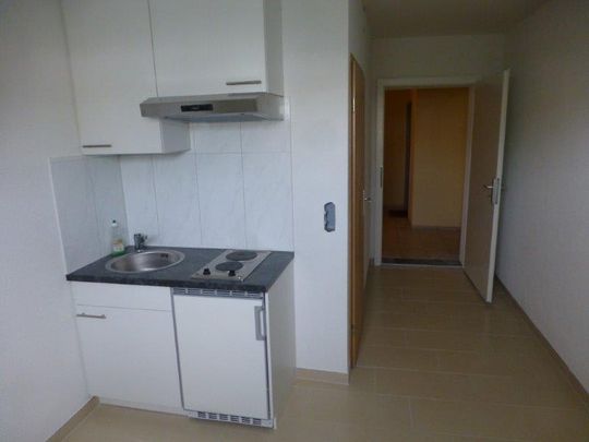 1 Zimmer, 15 m², EG - Foto 1