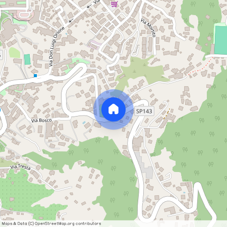 Via Monte Tabor, 25, Casamicciola Terme