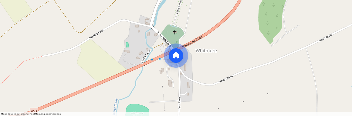 Walpole Street, Whitmore Reans