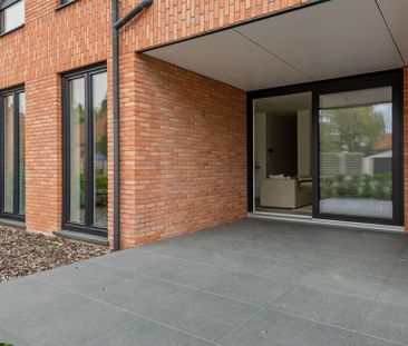 Gelijkvloers app. te huur in Vorst voor € 900 met 3 slaapkamers - Photo 6