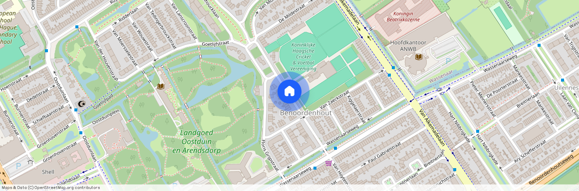 Arendsdorp, 2596 TA, Den Haag