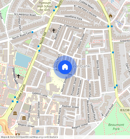 ** Waterloo Street, Devon, PL4 8LY, Plymouth