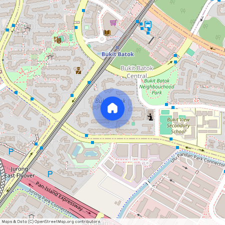 207 Bukit Batok Street 21 (650207), Singapore