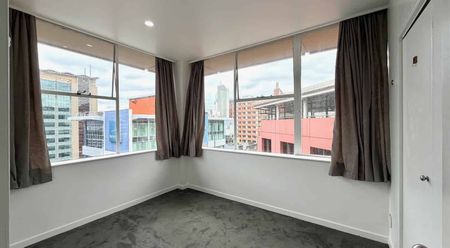 Wellington central, two bedrooms. - Photo 2