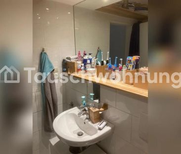 TAUSCHWOHNUNG Schöne 3-ZKDB (84 qm) mit Balkon im Hochparterre (Ehr... - Photo 3