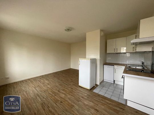 Location Appartement 1 pièce 38m² CHATEAU THIERRY 02400 - Photo 1