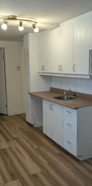 2 1/2 logement à la campagne - Photo 1