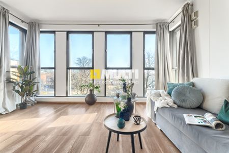 Nowoczesna kawalerka 32 m² | Kamienica Nova | tara - Фото 2