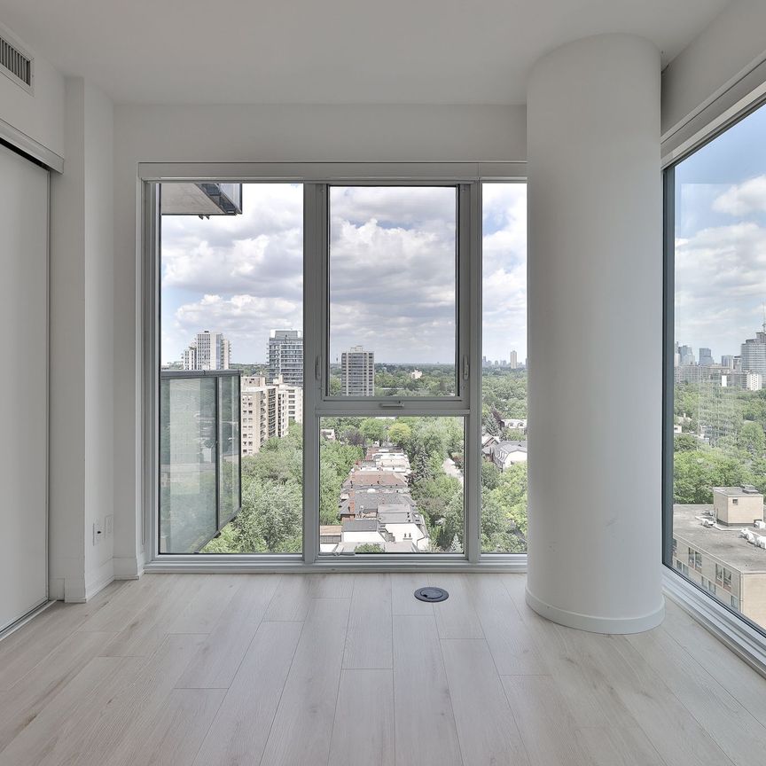 For Lease - 99 Foxbar Road Unit# 1808, Toronto, Ontario - Photo 1