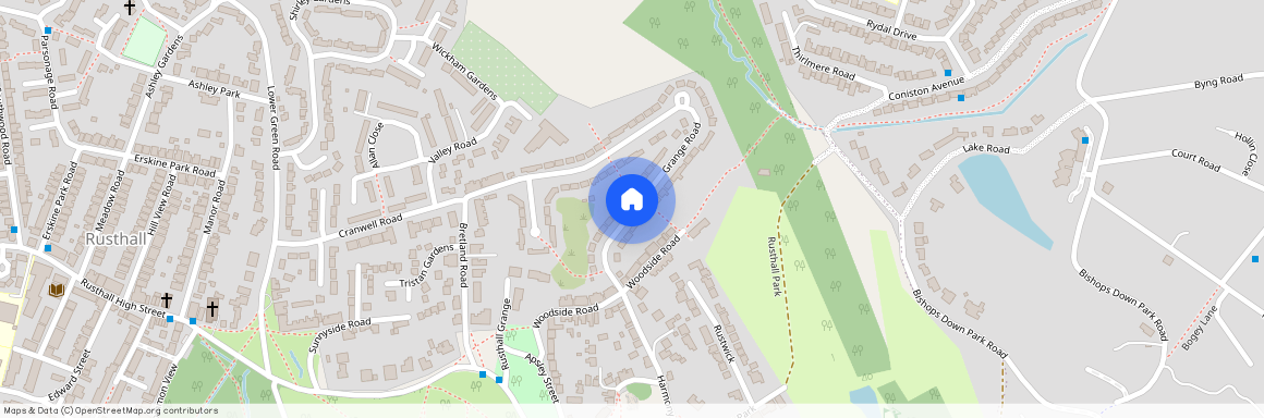 Grange Road, Tunbridge Wells TN4