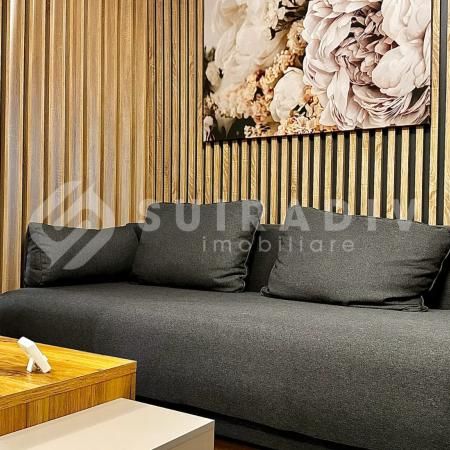 Apartament moden, 1 camera, parcare subterana, bloc nou- Sopor - Fotografie 1