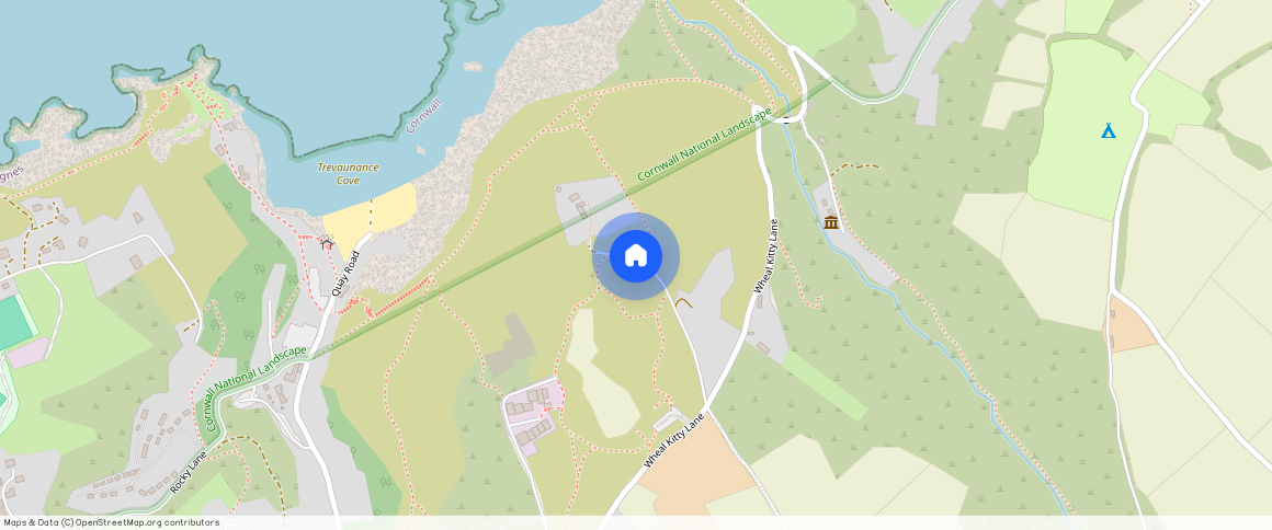 Blue Hills, St. Agnes, TR5