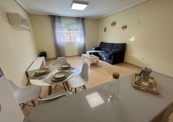 Alquiler de estudio en Calle Vega Baja s/n