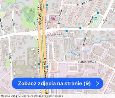 2 Pokoje, Oddzielna Kuchnia, 1 Pietro, Winda – zdjęcie 1