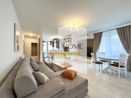 Apartament 3 camere, de lux, parcare, Albert, Nord, Ploiesti - Photo 2