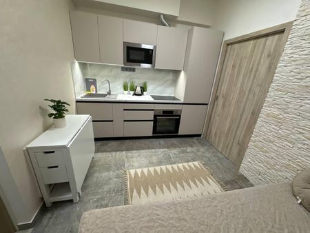 Pronájem bytu 2+kk 33 m², Sokolská , Praha - Фото 3