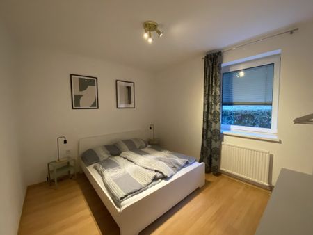 Fohnsdorf: helle, freundliche 2 Zimmer Wohnung im EG mit ca 59 m2, Balkon und Caport - Photo 3