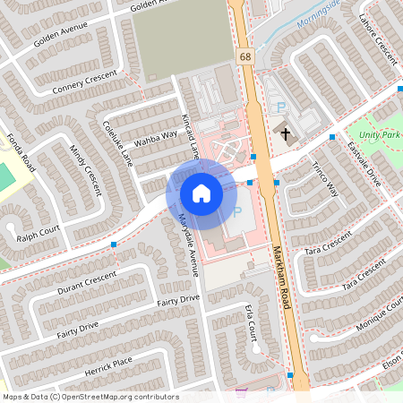 3175 Denison Street, Markham