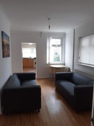 Double Room @ Alexandra Terrace – Brynmill. 4 Bed HMO house share 2024/2025 - Photo 2