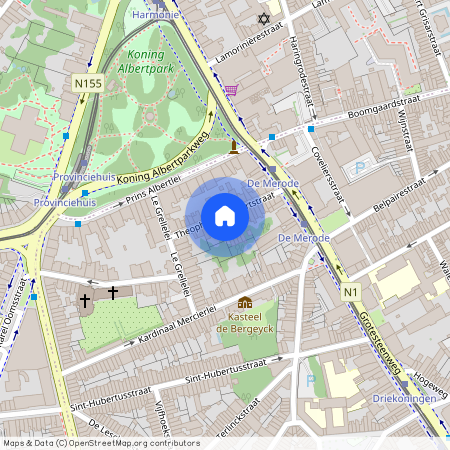 Theophiel Roucourtstraat 28, 2600, Antwerpen Berchem