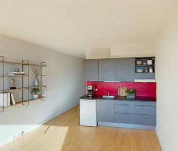 Indbydende lejlighed nær fjorden i Nørresundby - Photo 3