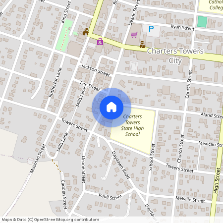 4 Aland St, Qld 4820, Charters Towers City