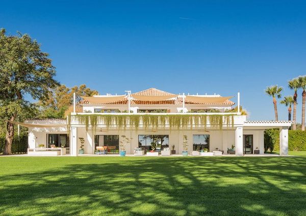 8 bedroom luxury Villa for rent in Benahavís, Spain
