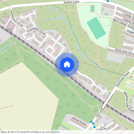 Grantham Court, WF3 2FZ, Wakefield
