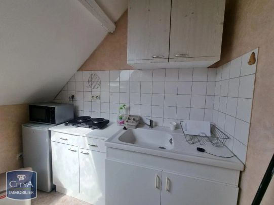 Appartement à louer 1 pièce 28.69m² - Photo 1