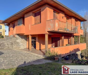 Appartamento in villa via Giuseppe Mazzini 51, Bardello con Malgess... - Photo 2