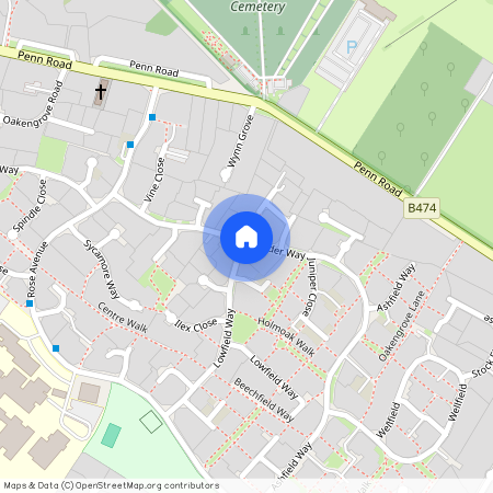 Ashfield Way, Hazlemere, HP15