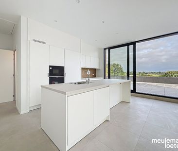 Uniek penthouse met adembenemend terras - Photo 5