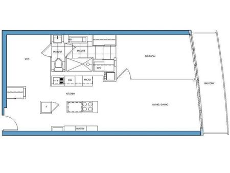 For Lease - 38 Dan Leckie Way Unit# 2605, Toronto, Ontario - Photo 4