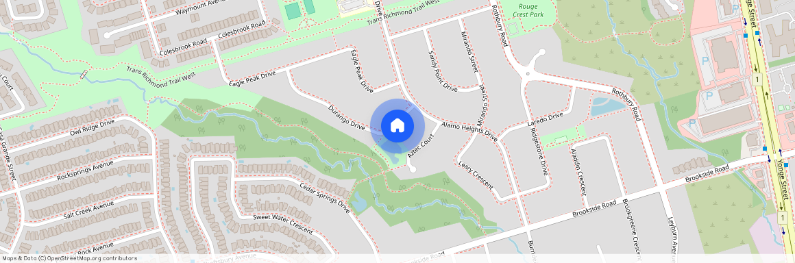 19 Durango Drive, Richmond Hill