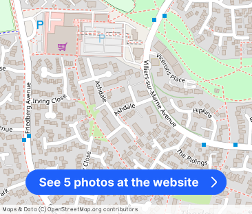 Ashdale, Bishop's Stortford, Hertfordshire, CM23 - Photo 1