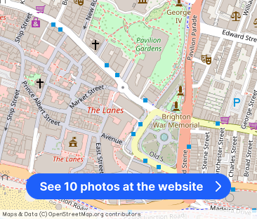 Steine Lane, Brighton, BN1 - Photo 1