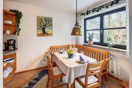 Furnished apartment in Forstenried - Photo 5