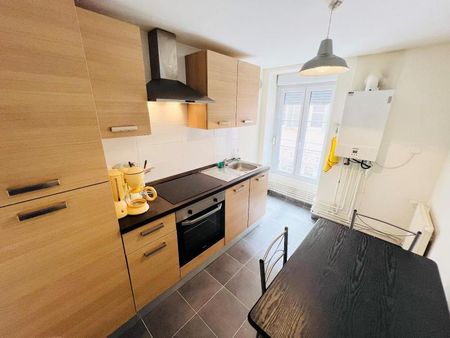 Location Appartement 2 pièces 43m² MACON 71000 - Photo 5