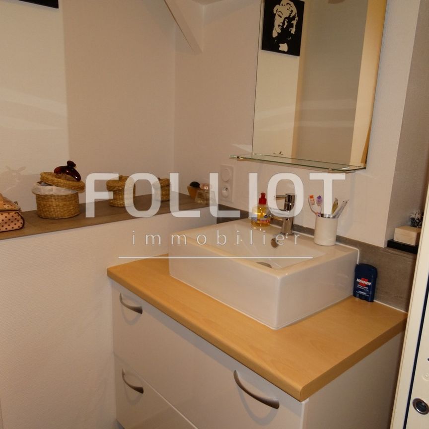 A LOUER : Appartement 3 pièces à louer à Fougères - Photo 1