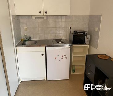 Location Appartement T 1 - Rennes - Fougères - Photo 3